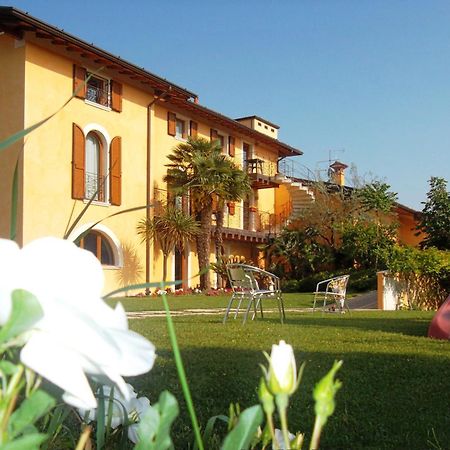 Albergo Le Piante Manerba del Garda Exterior foto