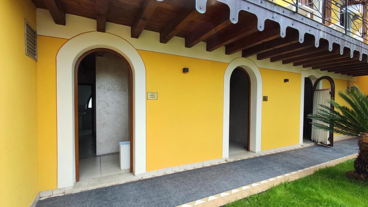 Albergo Le Piante Manerba del Garda Exterior foto