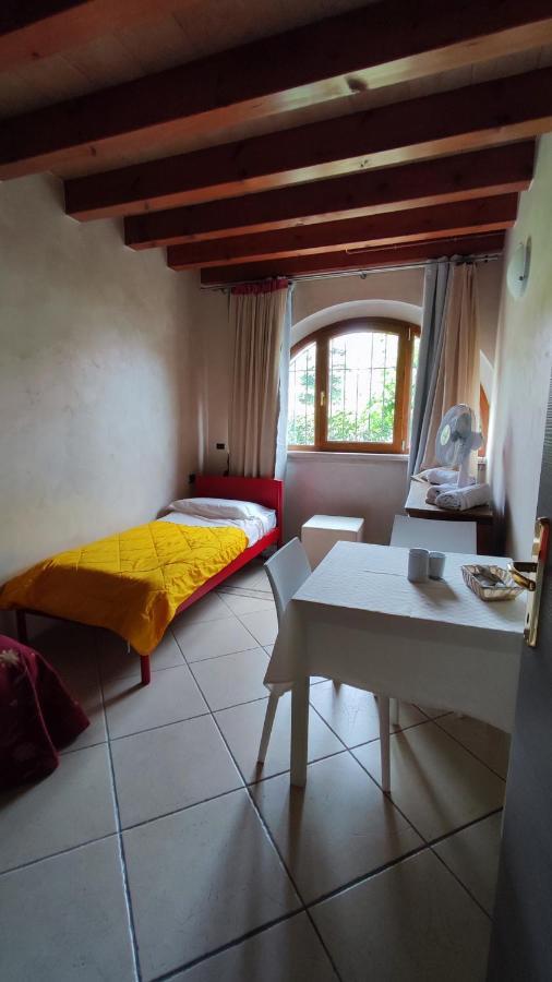 Albergo Le Piante Manerba del Garda Exterior foto