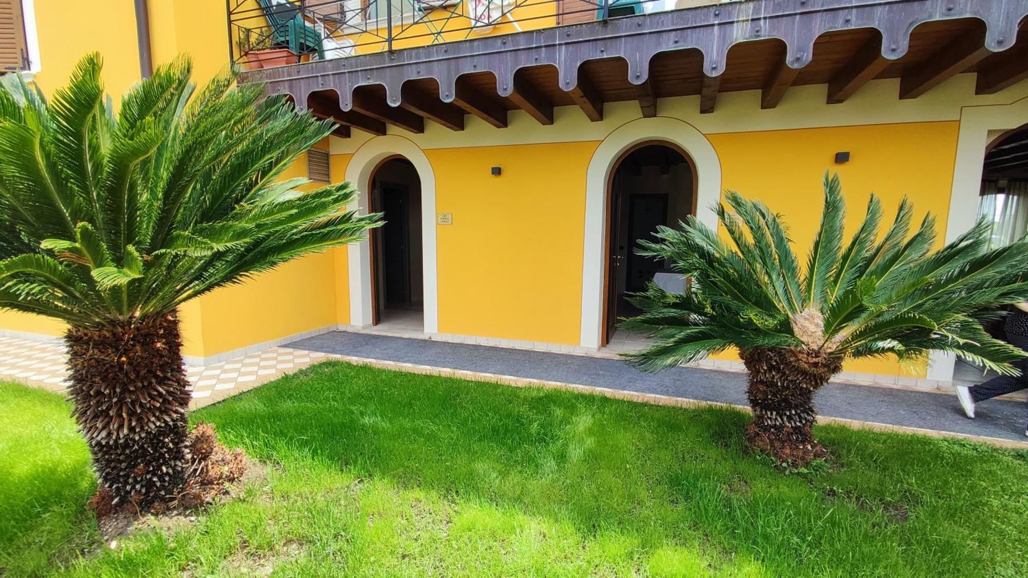 Albergo Le Piante Manerba del Garda Exterior foto