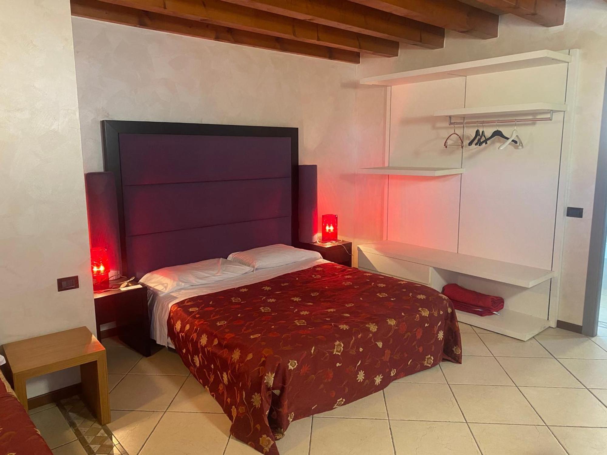Albergo Le Piante Manerba del Garda Exterior foto