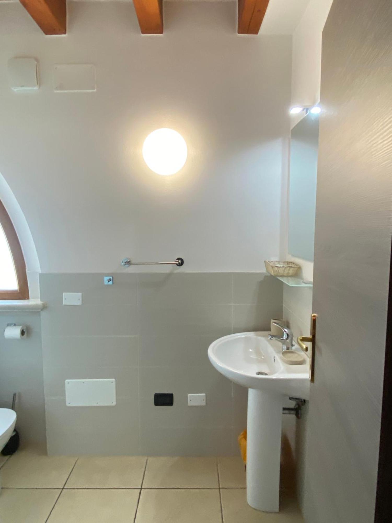Albergo Le Piante Manerba del Garda Exterior foto