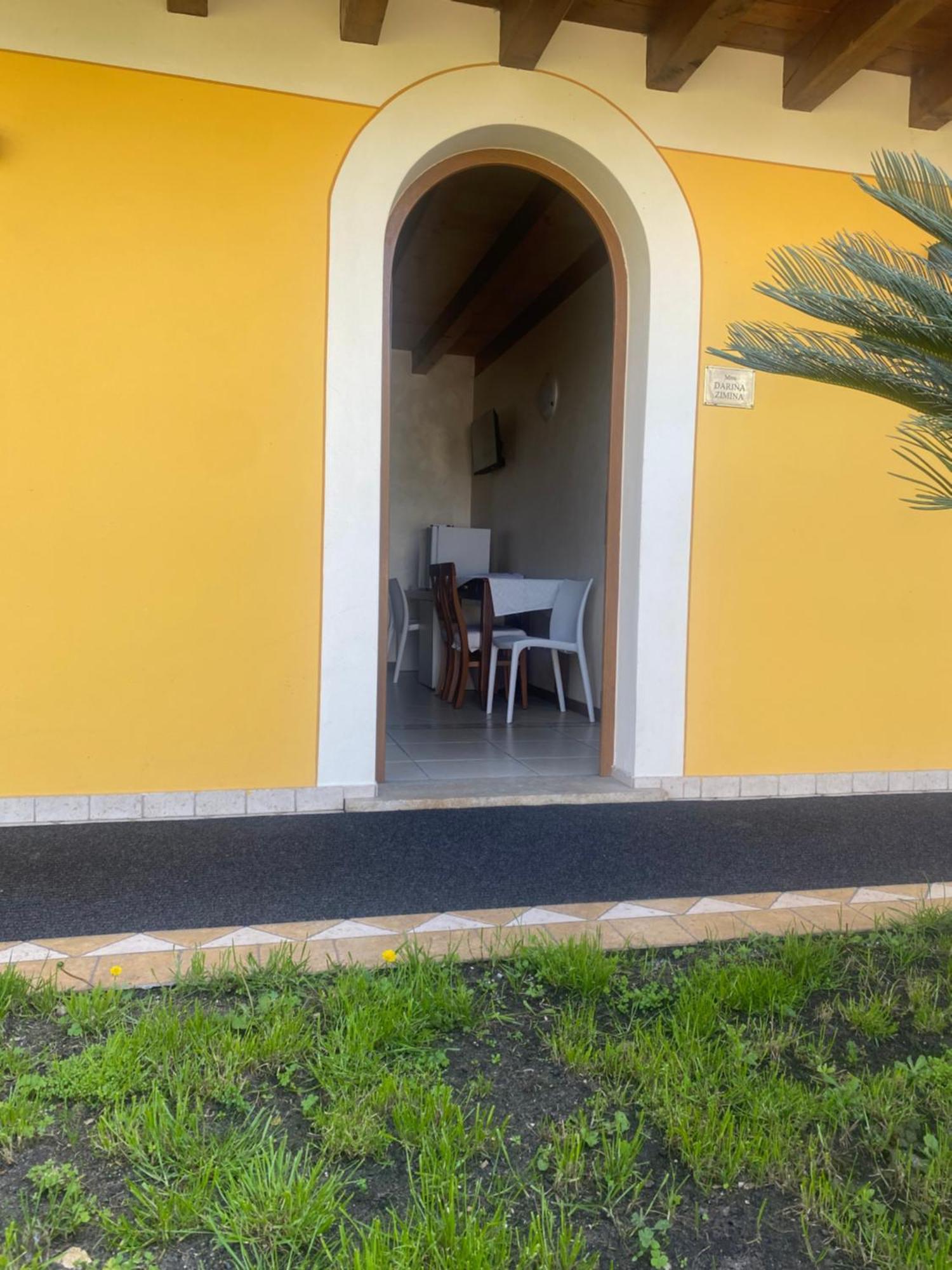 Albergo Le Piante Manerba del Garda Exterior foto