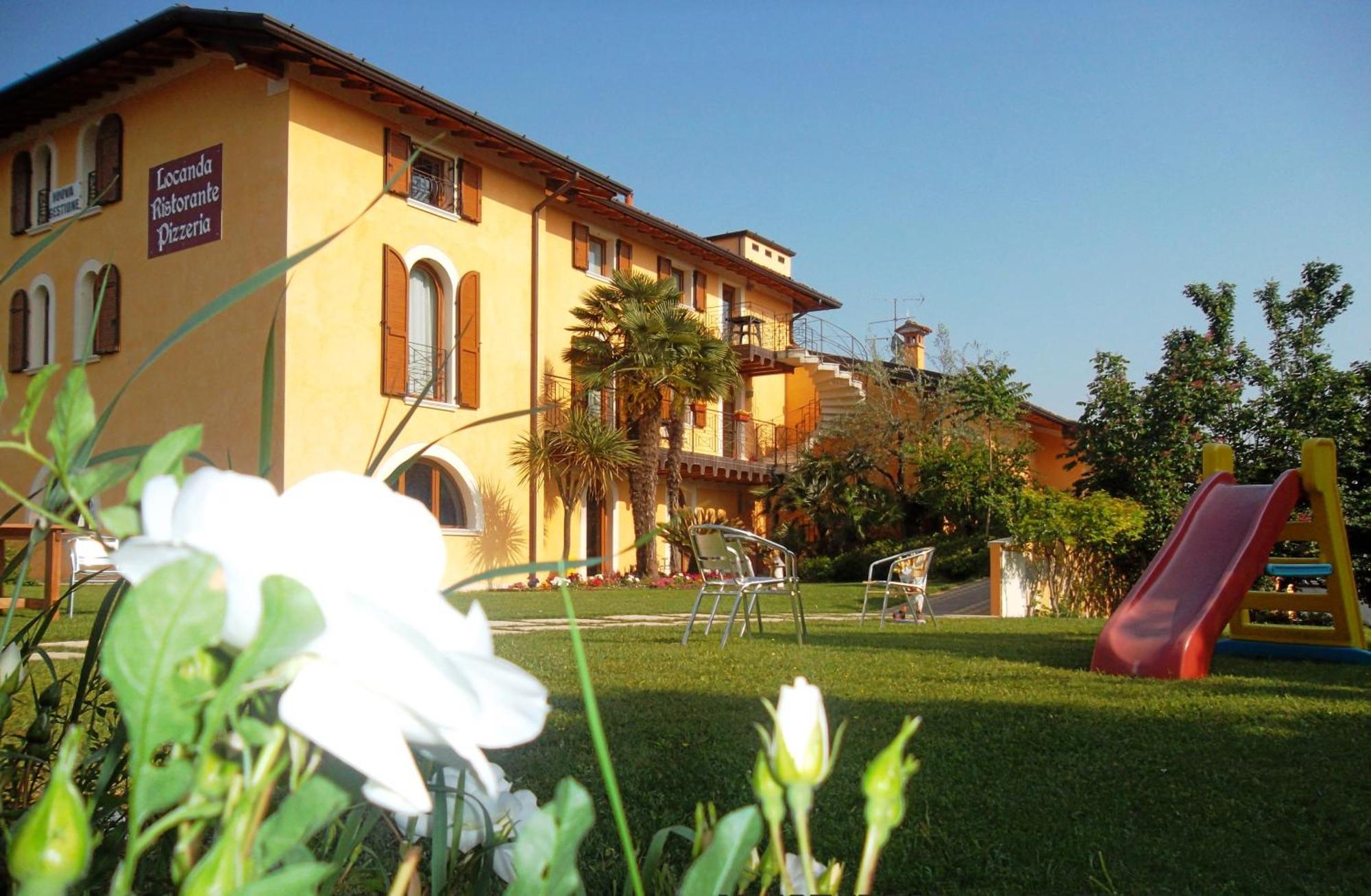Albergo Le Piante Manerba del Garda Exterior foto