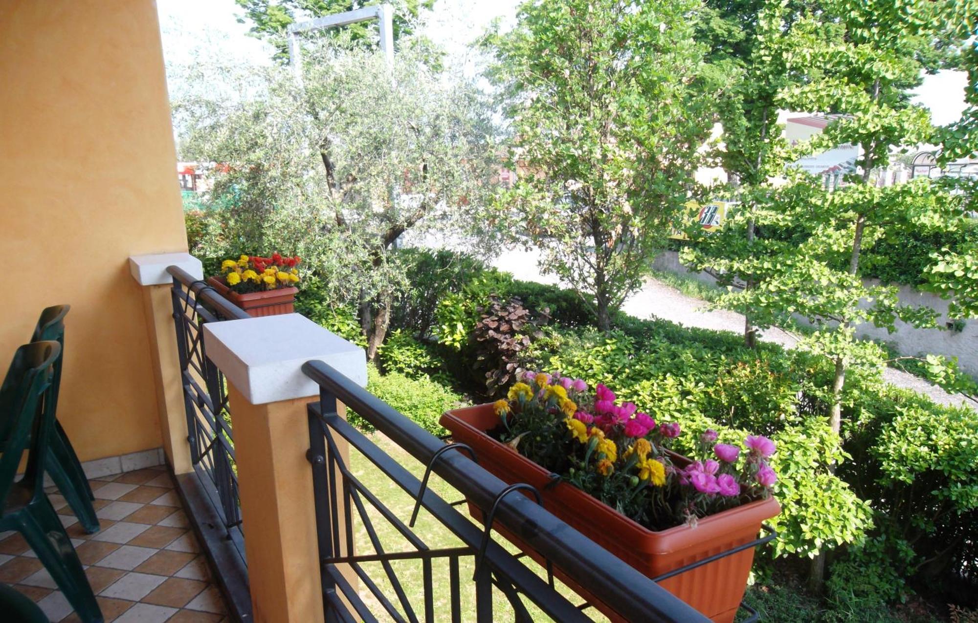 Albergo Le Piante Manerba del Garda Exterior foto