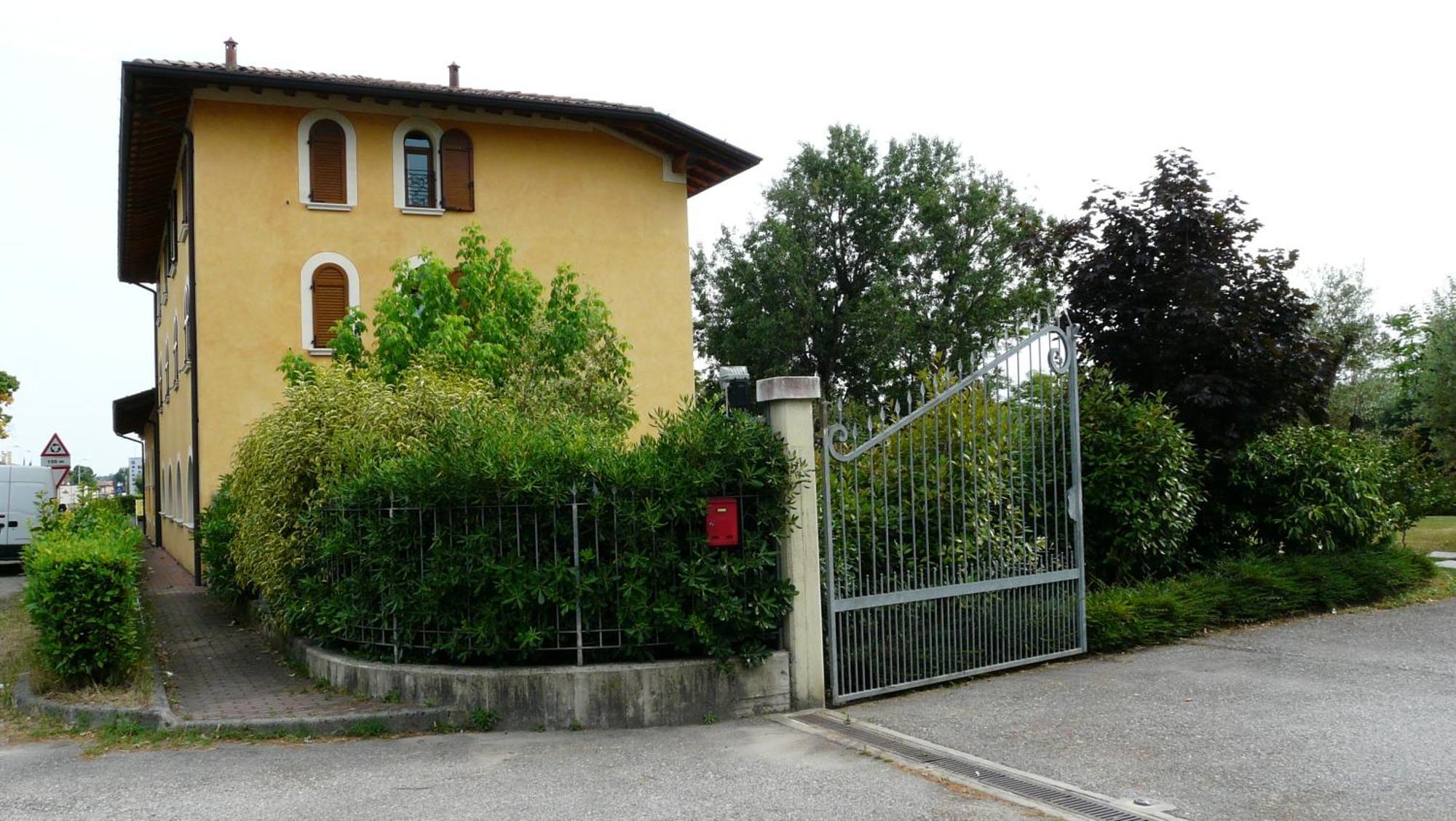 Albergo Le Piante Manerba del Garda Exterior foto