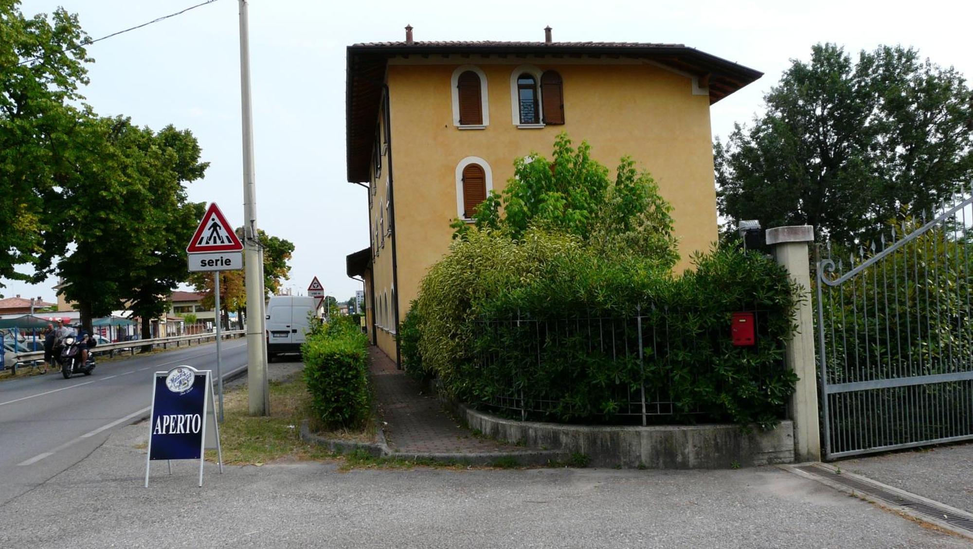Albergo Le Piante Manerba del Garda Exterior foto