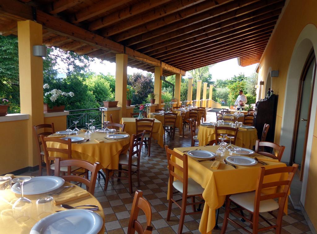 Albergo Le Piante Manerba del Garda Exterior foto