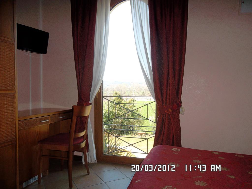 Albergo Le Piante Manerba del Garda Exterior foto
